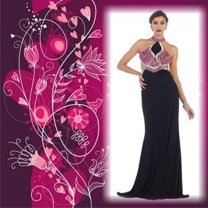 💲Sale💲💖SEXY BEADED "CRUISE or PROM" GOWN💖